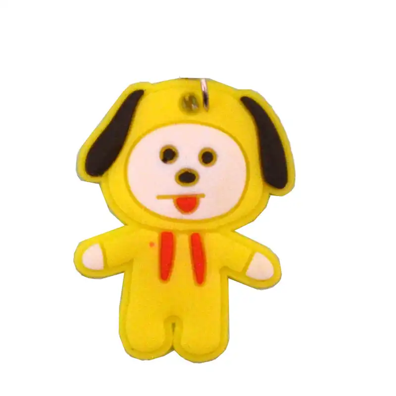 جاکلیدی مدل سگ لواشکی