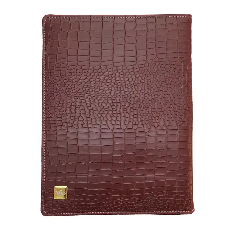 دفتر کلاسور 100 برگ دوکا دفتر کد 100-624