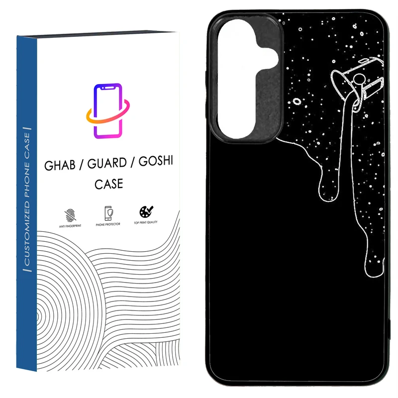 کاور قاب گارد گوشی طرح پسرانه کد 19 - TPU مناسب برای گوشی موبایل  سامسونگ Galaxy A25 / A25 5G