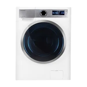 ماشین لباسشویی دوو مدل  DWK-Life80TS ظرفیت 8 کیلوگرم