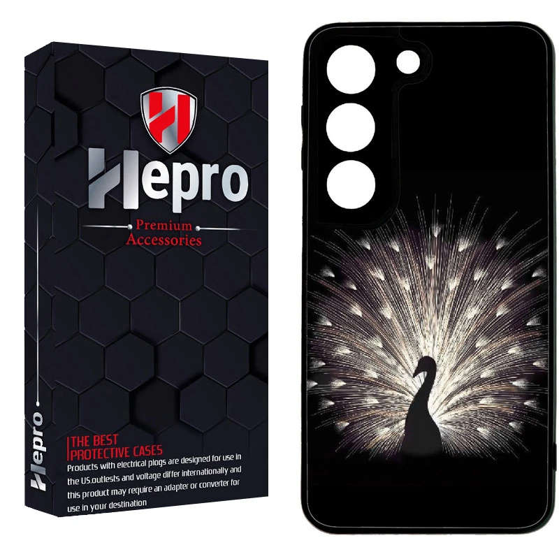 کاور هپرو طرح فانتزی مدل TPU مناسب برای گوشی موبایل سامسونگ Galaxy S21 FE