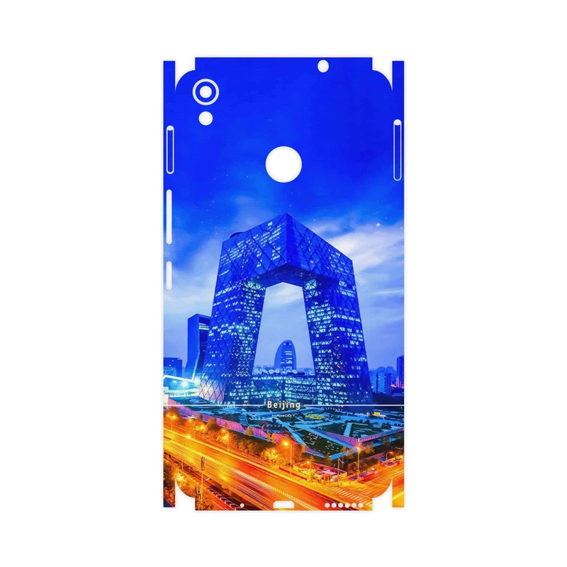 برچسب پوششی ماهوت مدل Beijing city-FullSkin مناسب برای گوشی موبایل تکنو Camon CX Air