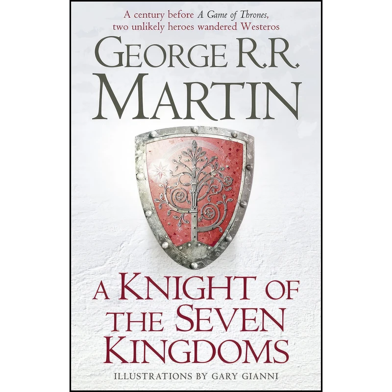 کتاب A Knight of the Seven Kingdoms اثر George R. R. Martin and Gary Gianni انتشارات Harper Voyager