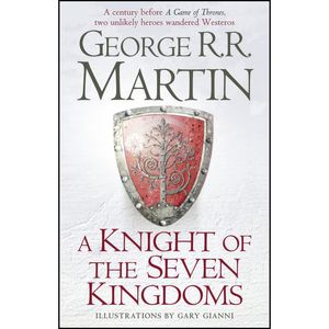 کتاب A Knight of the Seven Kingdoms اثر George R. R. Martin and Gary Gianni انتشارات Harper Voyager