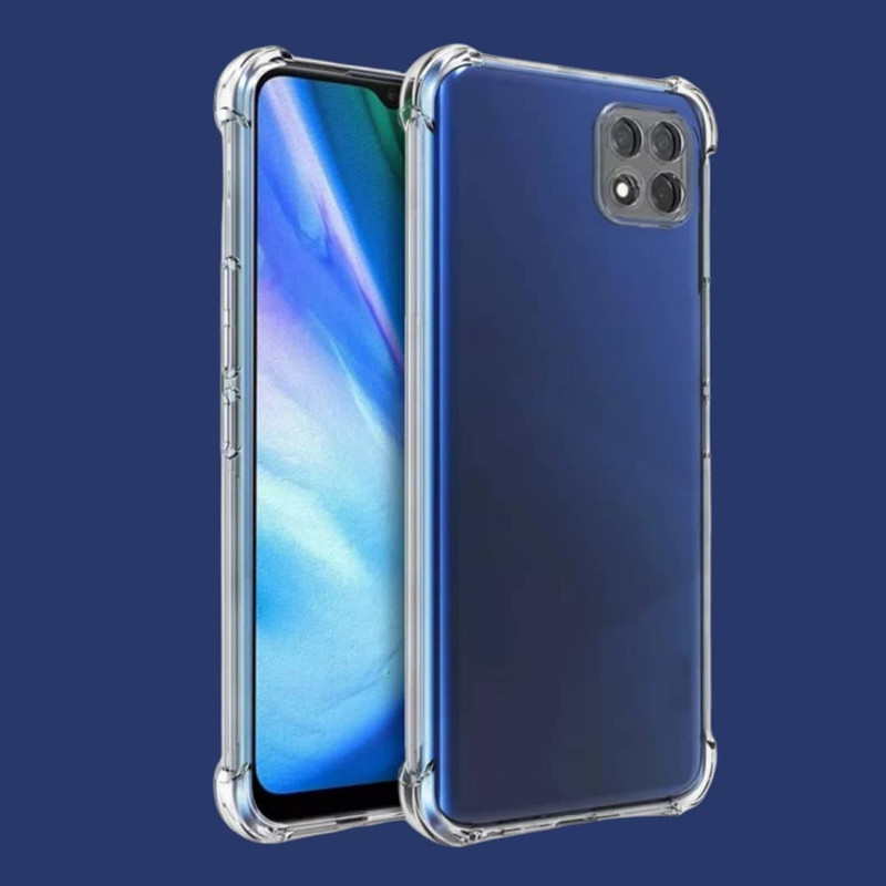 کاور گریفین مدل Emblem Nature مناسب برای گوشی موبایل سامسونگ Galaxy A22 4G