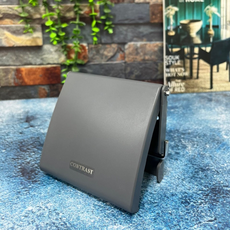 پایه رول دستمال کاغذی کنتراست مدل میامی