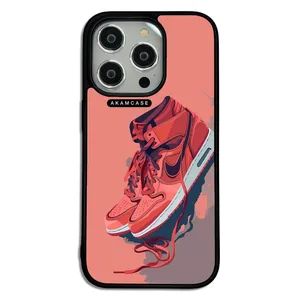 AKAM AMC-WA14PRO-NIKE-41 Cover For Apple iPhone 14 Pro