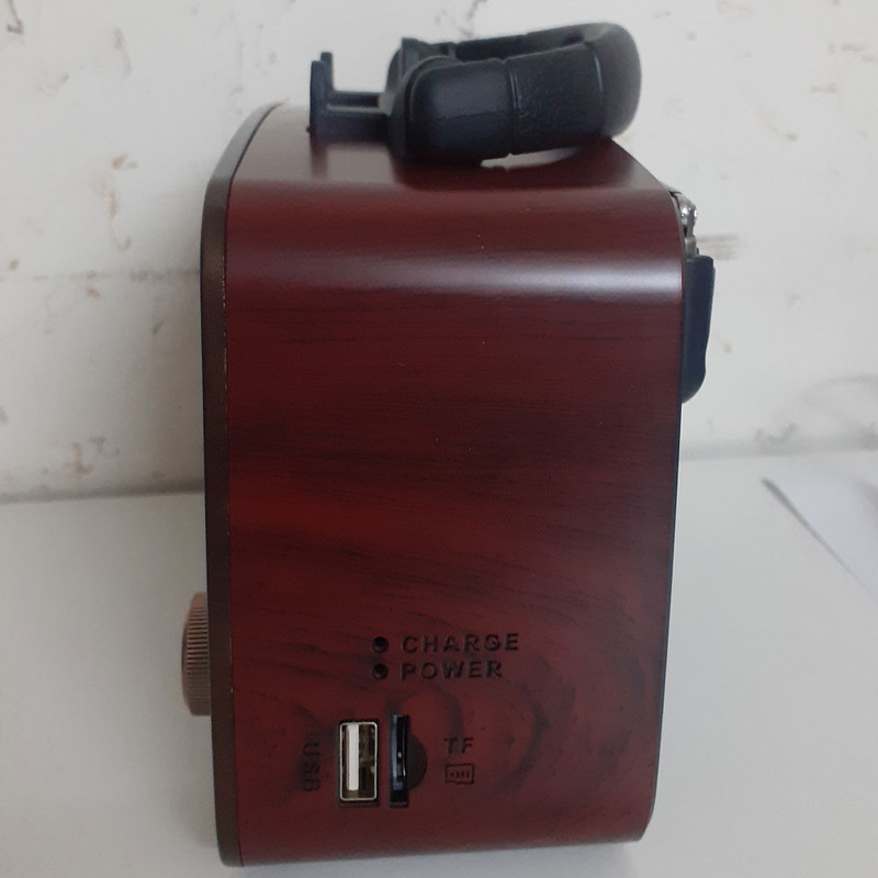 رادیو گولون مدل RX-BT1112