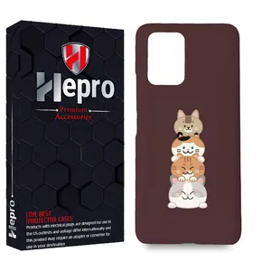 HEPRO MC Cover for XIAOMI POCO X3 GT