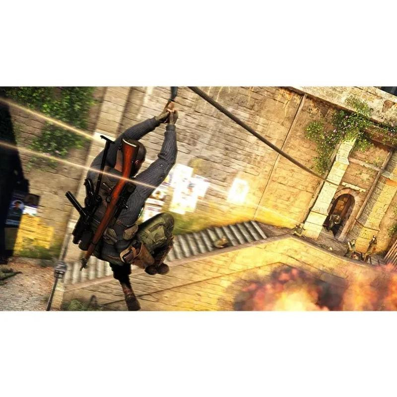 بازی Sniper Elite 5 نسخه استاندارد مخصوص PS5