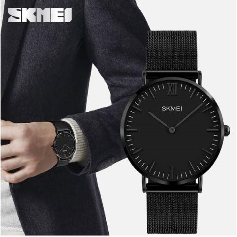 ساعت مچی عقربه‌ای مردانه اسکمی مدل 1181