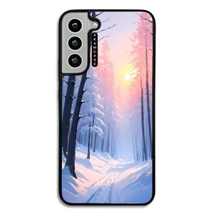 AKAM AMC-WSGS22P-WINTER-6 Cover For Samsung Galaxy S22 Plus