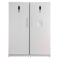 یخچال و فریزر دوقلو 16 فوت امرسان مدل  RH16D-FN16D