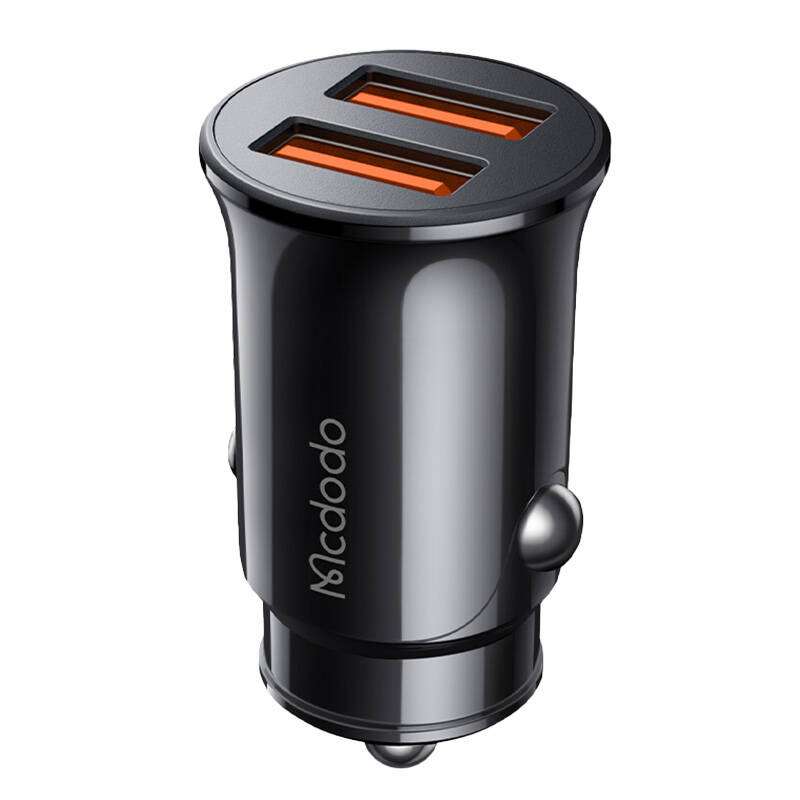 شارژر فندکی 12 وات مک دودو مدل CC-660 شارژر فندکی 12 وات مک دودو مدل CC-660