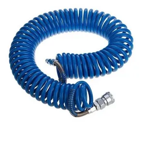 شلنگ فنری باد فورتکس مدل 6/5*10 طول 10 متر 