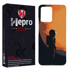 HEPRO MC Cover for XIAOMI Redmi Note 12 Pro Plus