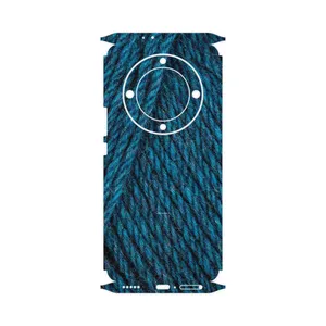 MAHOOT Fabric Texture 1-FullSkin Cover Sticker for Honor X9a
