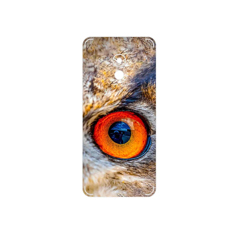 برچسب پوششی ماهوت مدل Owl eyes مناسب برای گوشی موبایل میزو Pro 6