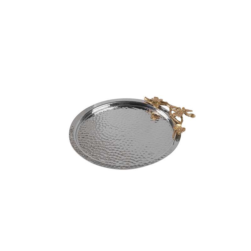 پیش دستی گلد کیش مدل چری کد GK879112-5