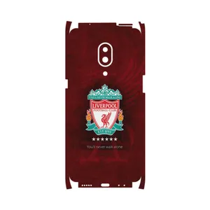 MAHOOT Liverpool-FC-FullSkin Cover Sticker for Lenovo Z5 Pro