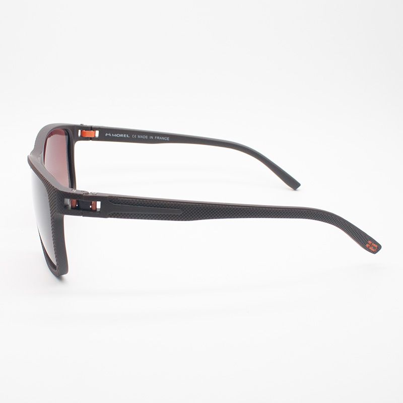 عینک آفتابی مردانه مورل مدل 26861A C6 BR -  - 4