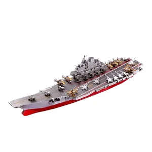 ساختنی مدل Aircraft Carrier Liaoning