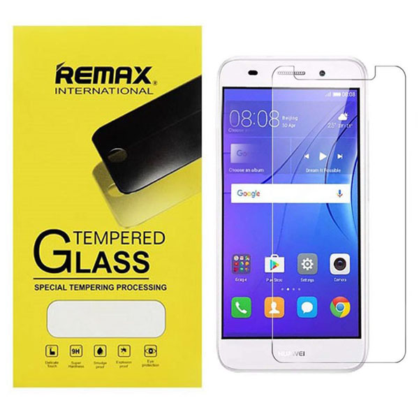 نقد و بررسی محافظ صفحه نمایش ریمکس مدل RE41 مناسب برای گوشی موبایل هوآوی p9 توسط خریداران
