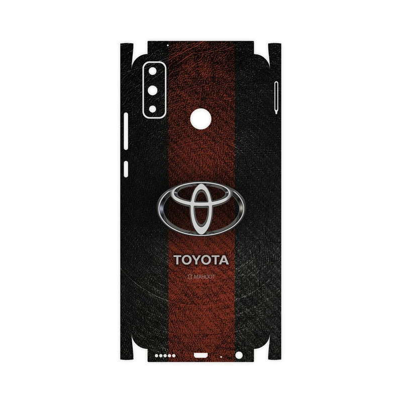 برچسب پوششی ماهوت مدل TOYOTA-FullSkin مناسب برای گوشی موبایل هوآوی Y8S