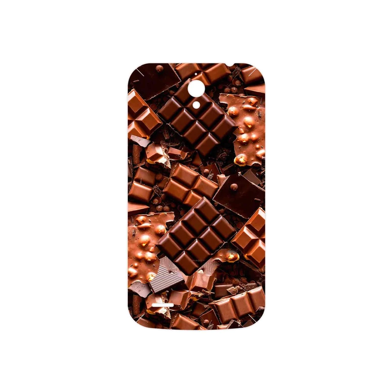 برچسب پوششی ماهوت مدل Chocolate مناسب برای گوشی موبایل هوآوی Ascend G610