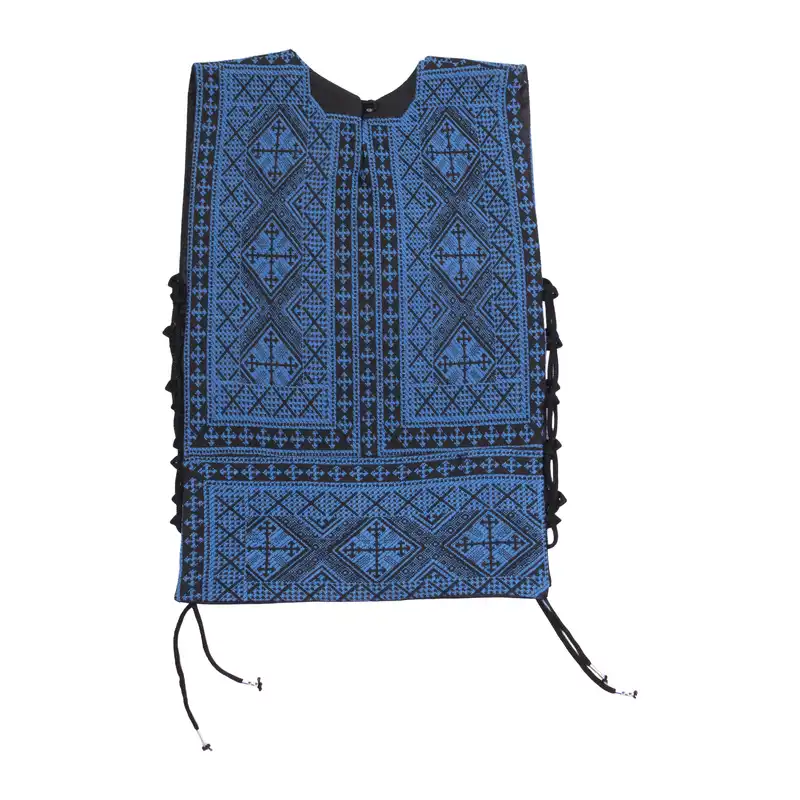 جلیقه زنانه مدل سایدا 4