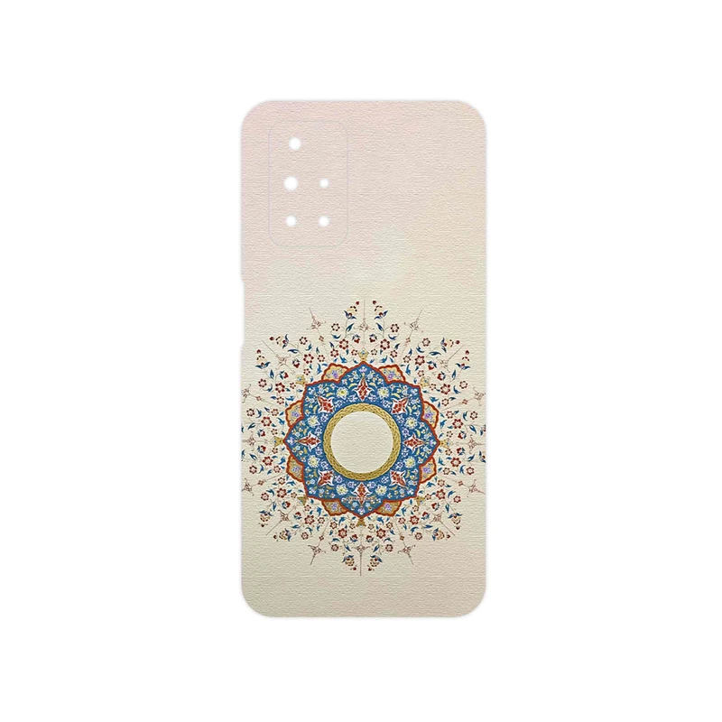 برچسب پوششی ماهوت مدل Art of Illumination 1 مناسب برای گوشی موبایل شیائومی Redmi 10