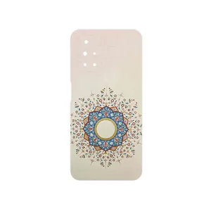 MAHOOT Art of Illumination 1 Cover Sticker for Xiaomi Redmi 10