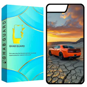 Ghab Guard GCHP7P Cover For Apple iPhone 7 Plus / 8 Plus