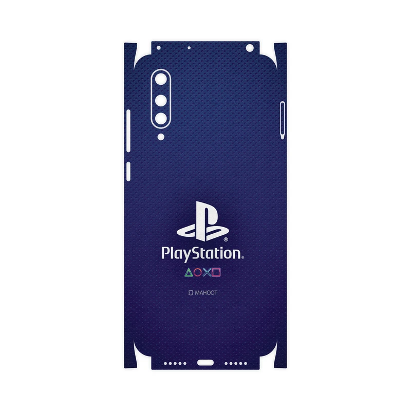 برچسب پوششی ماهوت مدل PlayStation-FullSkin مناسب برای گوشی موبایل شیائومی MI 9 Lite