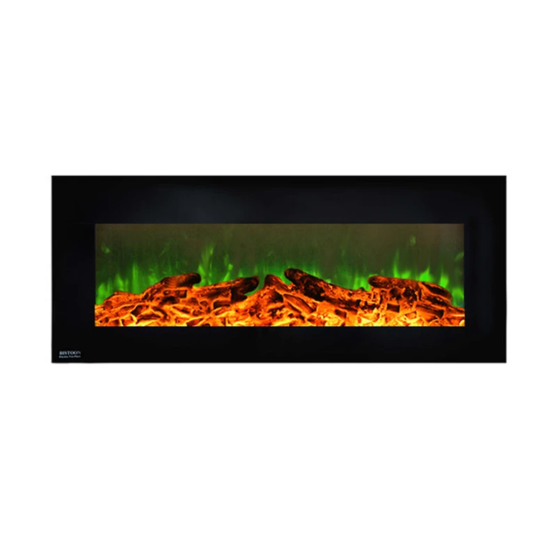 شومینه دیواری برقی شومینه بیستون مدل H.E_130_L4