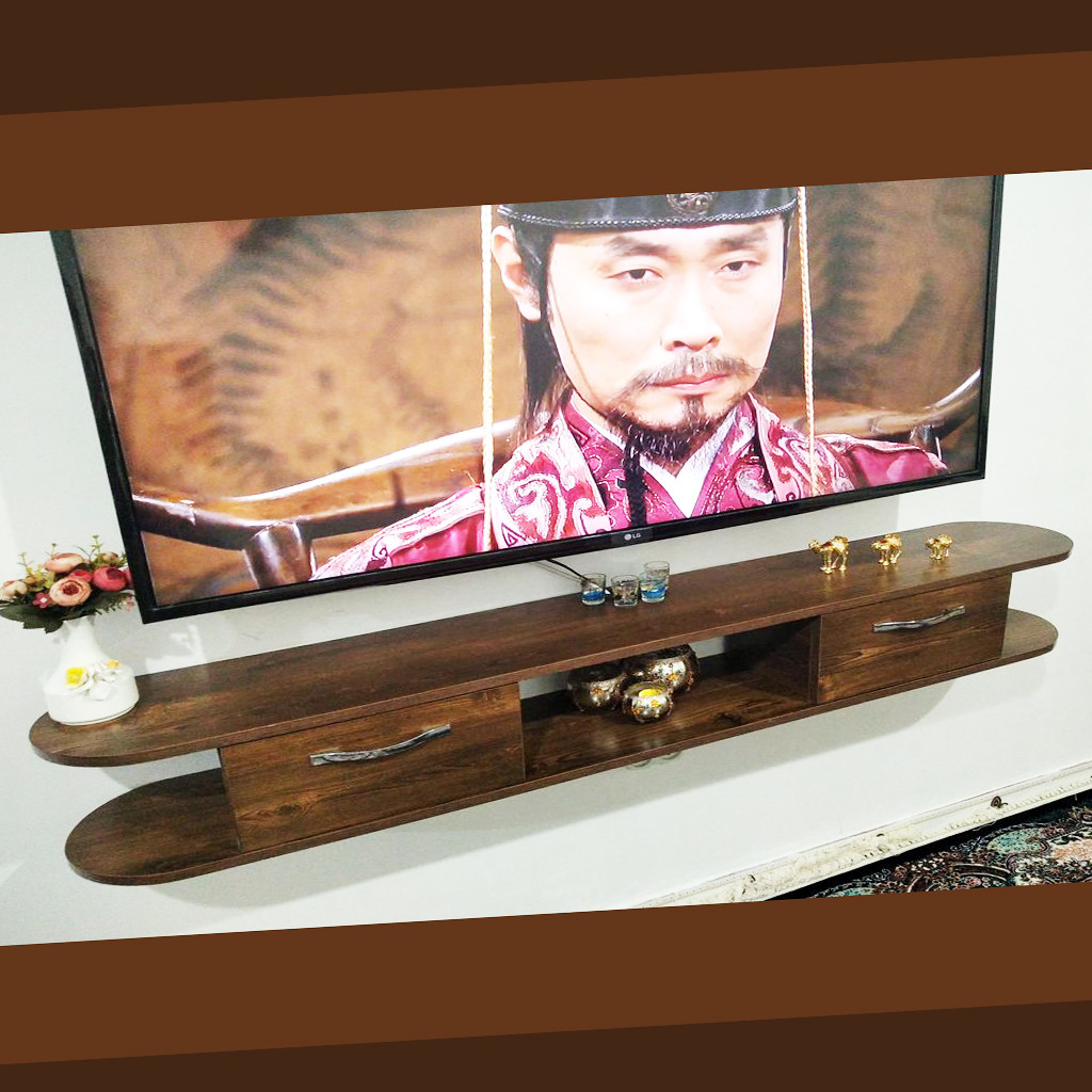 میز تلویزیون دیواری مدل DF104M