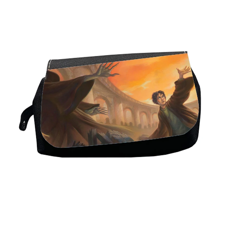 جامدادی طرح فیلم هری پاتر ولدمورت مدل M2038