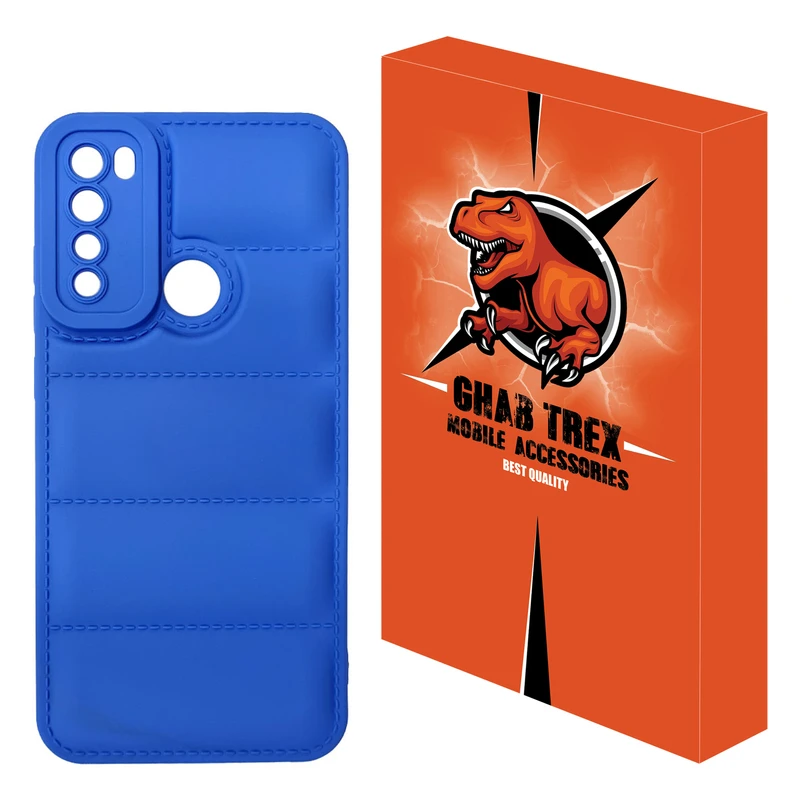 کاور قاب تی رکس مدل JACKET مناسب برای گوشی موبایل شیائومی Redmi Note 8