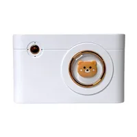 پاوربانک طرح خرسی ظرفیت 12000 میلی آمپر ساعت