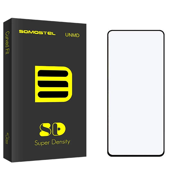 محافظ صفحه نمایش سرامیکی مات سوماستل مدل SD مناسب برای گوشی موبایل شیائومی Poco X3 / Redmi Note 10 Lite