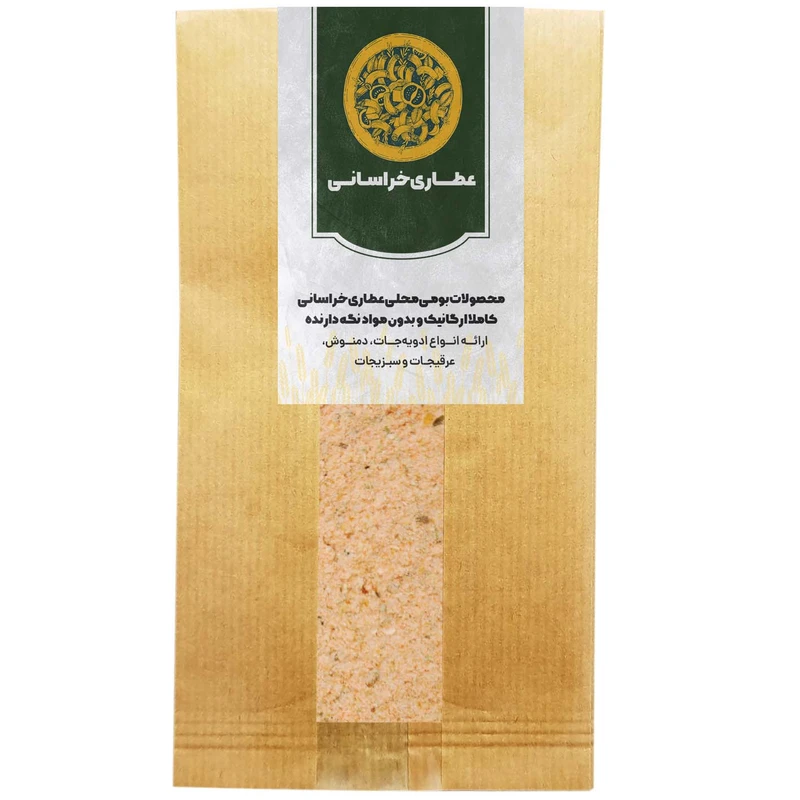 ادویه سیب زمینی سرخ کرده با پنیر پیزارلاپا خراسانی - 100 گرم