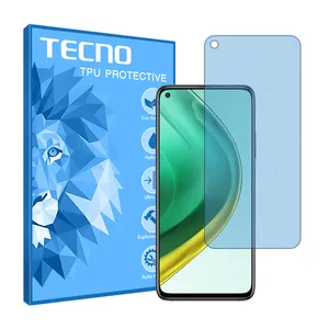 Tecno HyMBLU model Matte anti-blue screen protector suitable for Xiaomi Mi 10T Pro 5G mobile phone