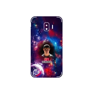 MAHOOT Cristiano Ronaldo 1 Cover Sticker for Samsung Galaxy J2 Core