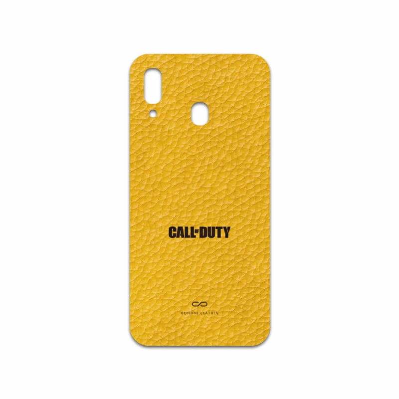 برچسب پوششی ماهوت مدل ML-CL_F_DUT مناسب برای گوشی موبایل سامسونگ Galaxy M10s