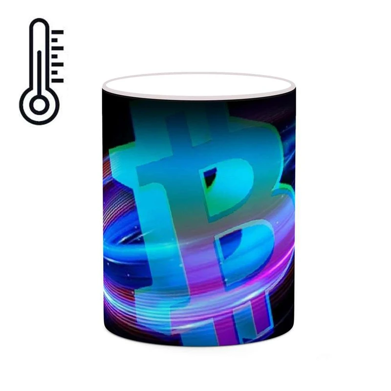 ماگ حرارتی کاکتی مدل کریپتو کارنسی و ارزهای دیجیتال کد mgh23954