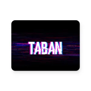 برچسب تاچ پد دسته بازی پلی استیشن 4 ونسونی طرح Taban