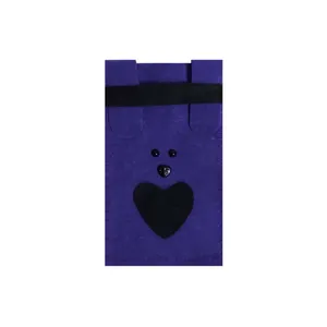 کیف عینک مدل خرگوش کد 01