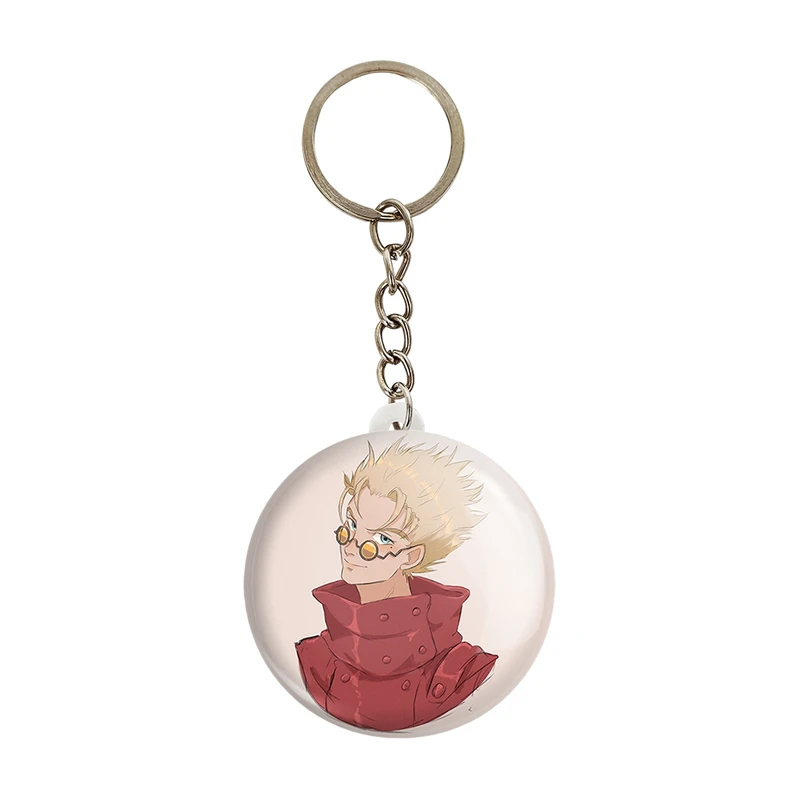 جاکلیدی خندالو مدل وش انیمه تریگان Trigun کد 36228