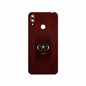 MAHOOT JAC Cover Sticker for Huawei Y7 Prime 2019