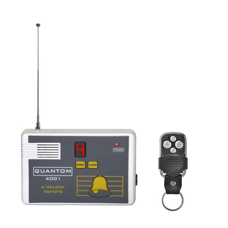 زنگ بی سیم مدل کوانتوم  4001A